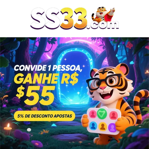 SS33 Indique amigos para receber um bônus